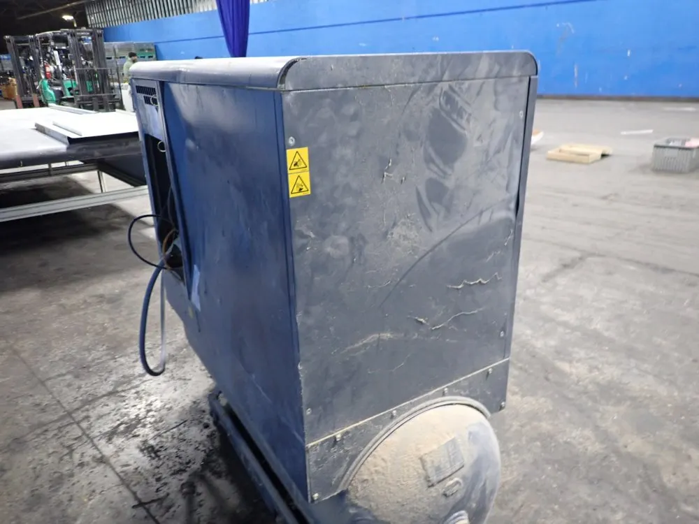 Atlas Copco 7.5 Kw Air Compressor - Gx77ff El