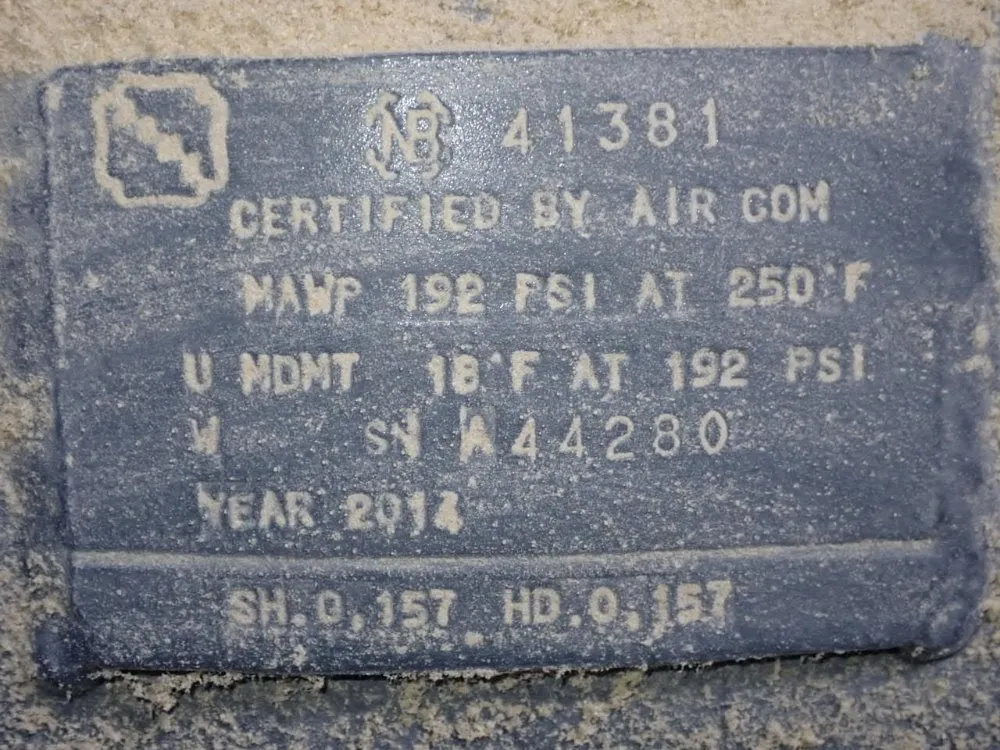 Atlas Copco 7.5 Kw Air Compressor - Gx77ff El