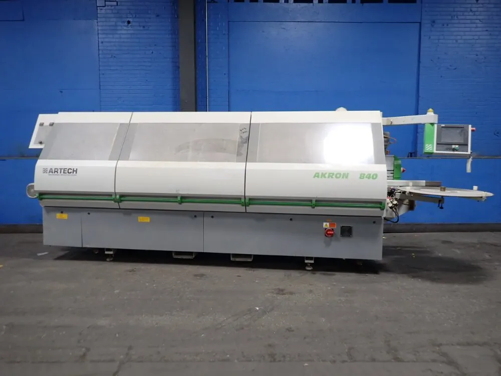 Artech 205" Edge Bander - Akron 840