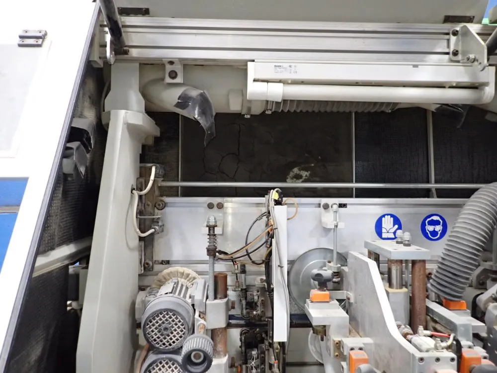 Artech 205" Edge Bander - Akron 840