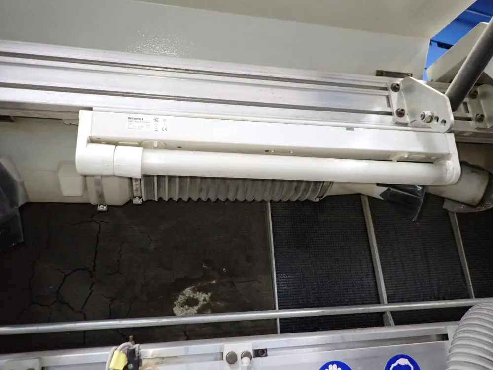 Artech 205" Edge Bander - Akron 840