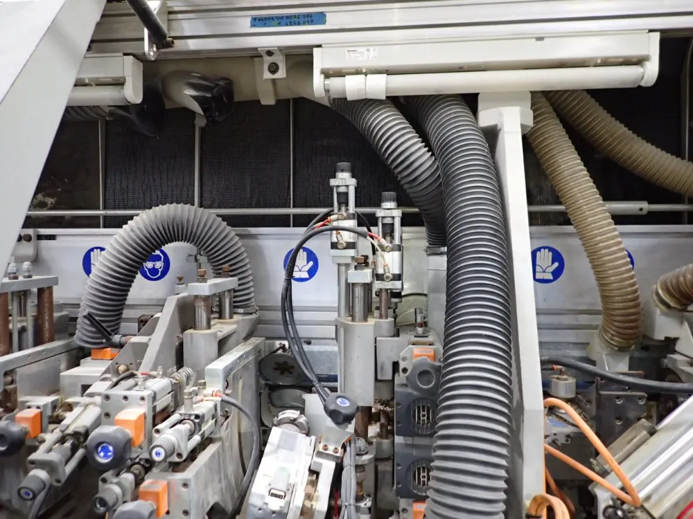 Artech 205" Edge Bander - Akron 840