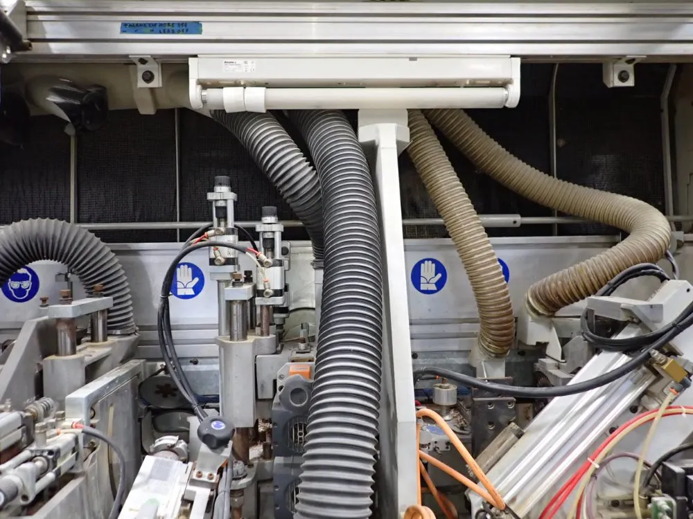 Artech 205" Edge Bander - Akron 840