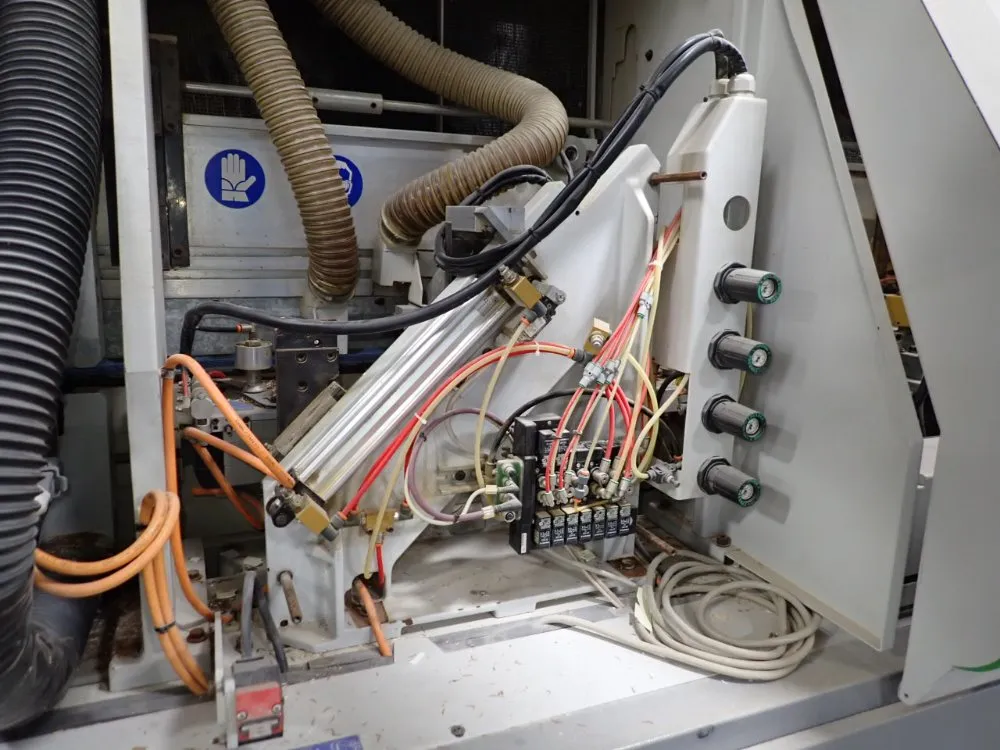 Artech 205" Edge Bander - Akron 840