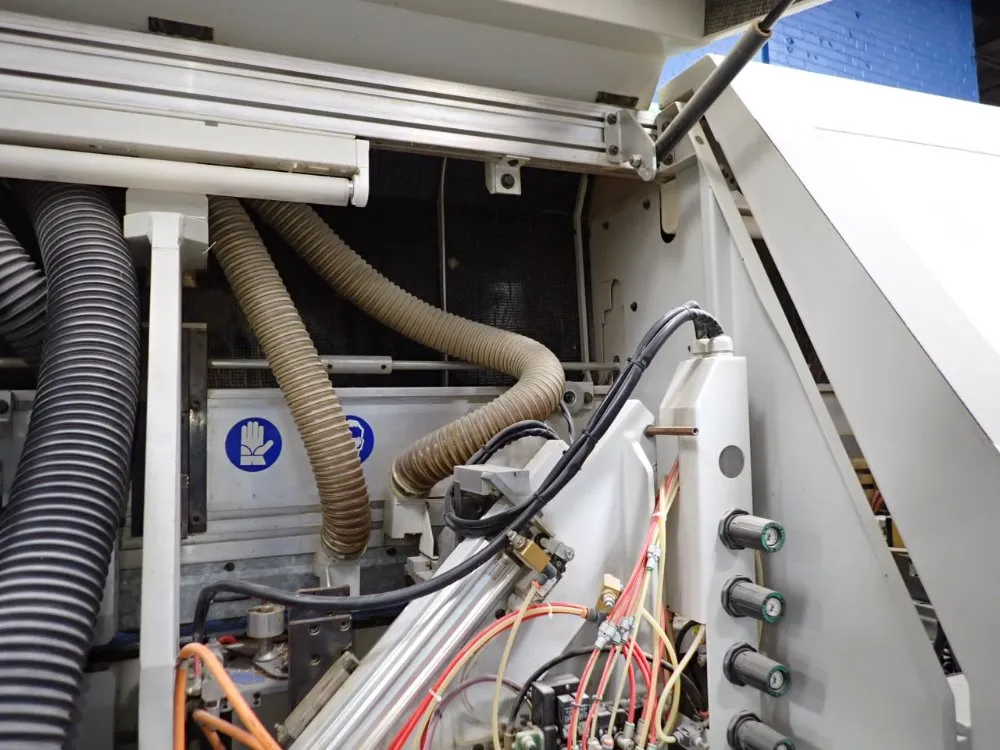 Artech 205" Edge Bander - Akron 840