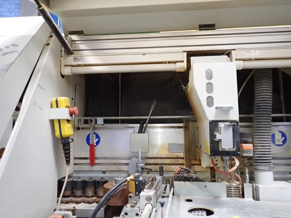 Artech 205" Edge Bander - Akron 840