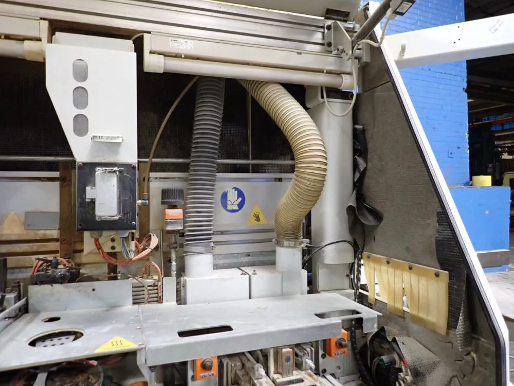 Artech 205" Edge Bander - Akron 840