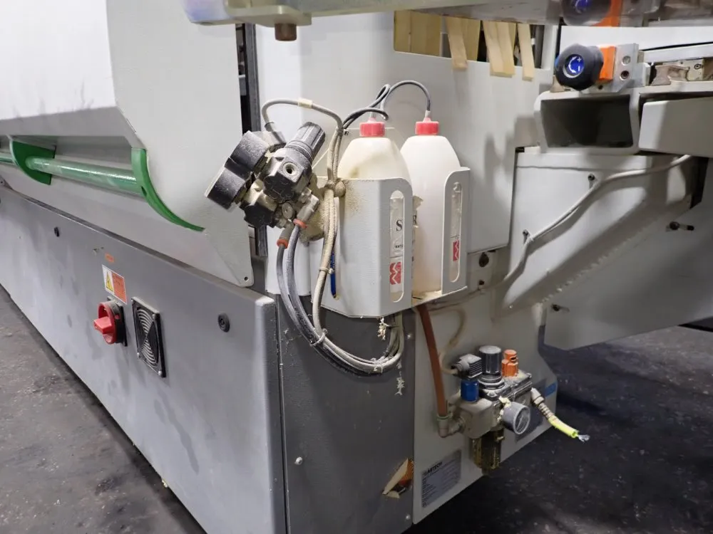 Artech 205" Edge Bander - Akron 840