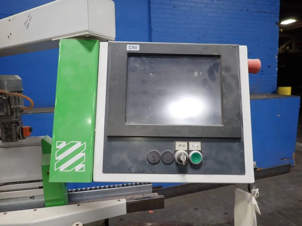 Artech 205" Edge Bander - Akron 840