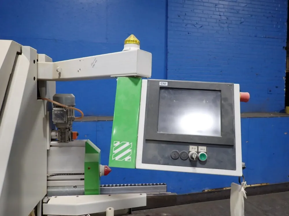 Artech 205" Edge Bander - Akron 840