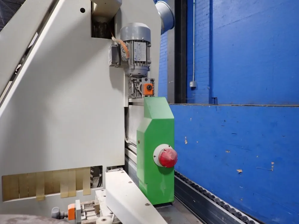 Artech 205" Edge Bander - Akron 840