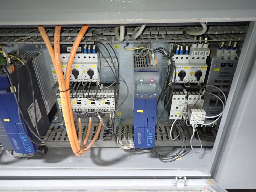 Artech 205" Edge Bander - Akron 840