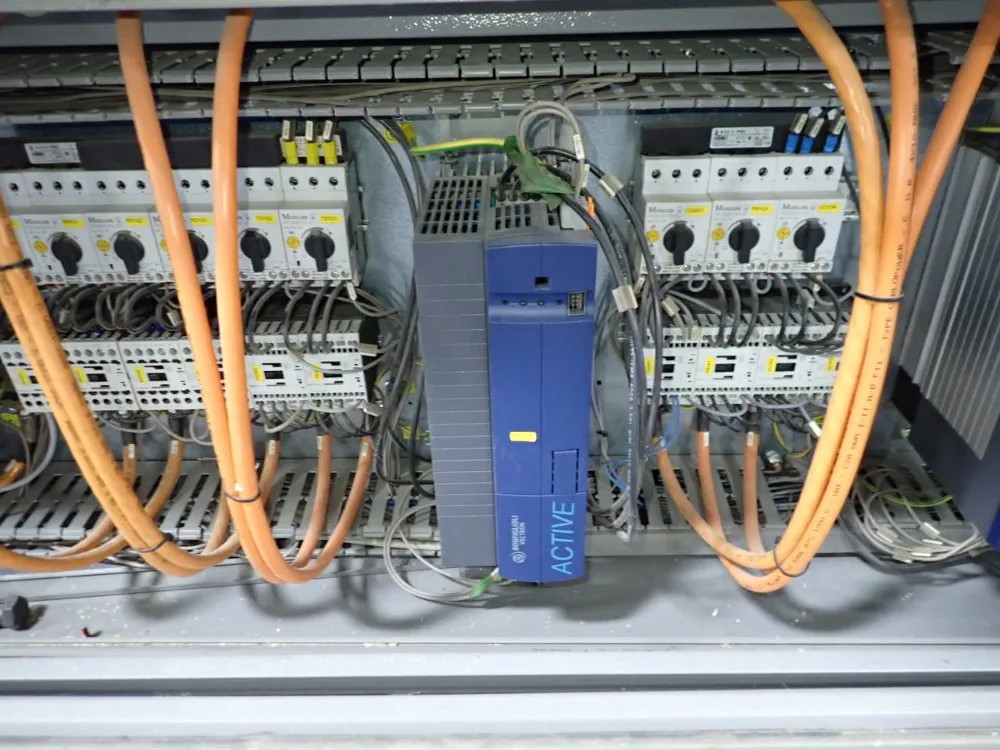 Artech 205" Edge Bander - Akron 840