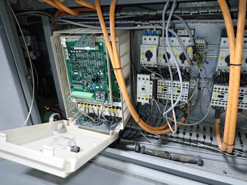 Artech 205" Edge Bander - Akron 840