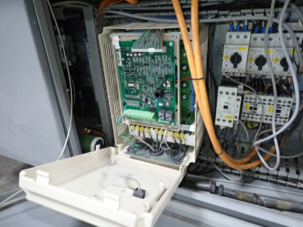 Artech 205" Edge Bander - Akron 840