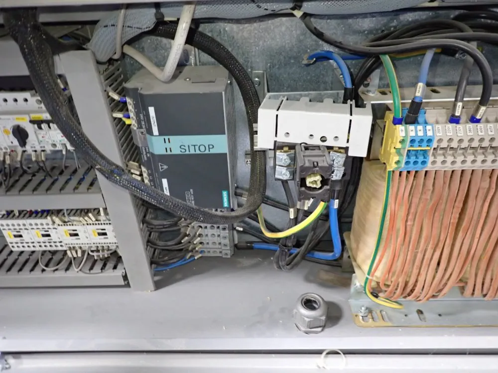 Artech 205" Edge Bander - Akron 840