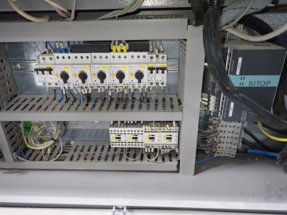 Artech 205" Edge Bander - Akron 840