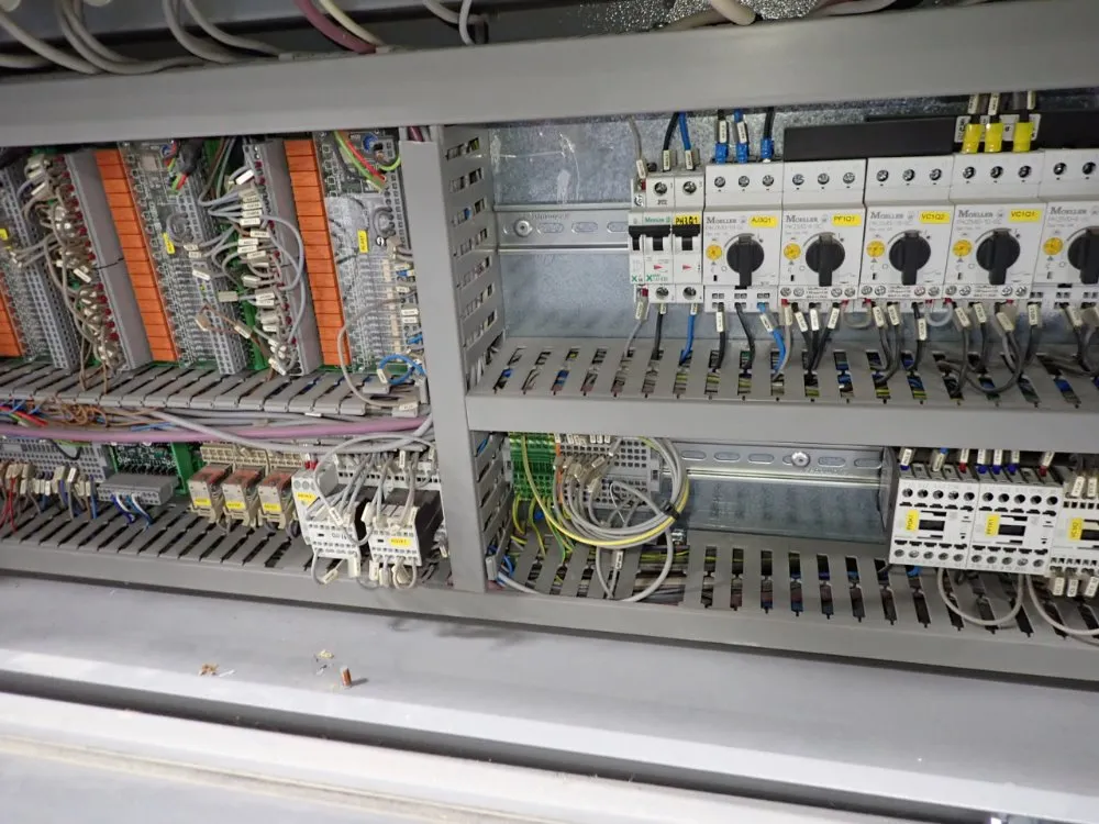 Artech 205" Edge Bander - Akron 840