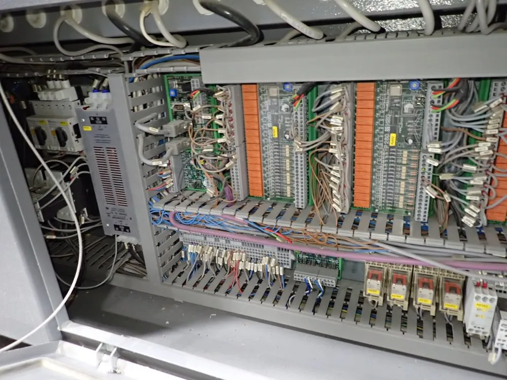 Artech 205" Edge Bander - Akron 840