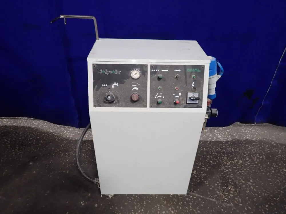 Omai Glue Dosing Machine - Jollycolla