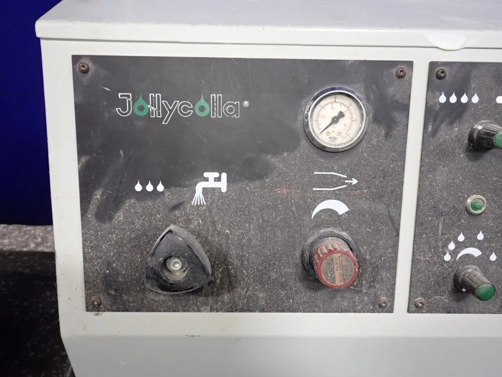 Omai Glue Dosing Machine - Jollycolla