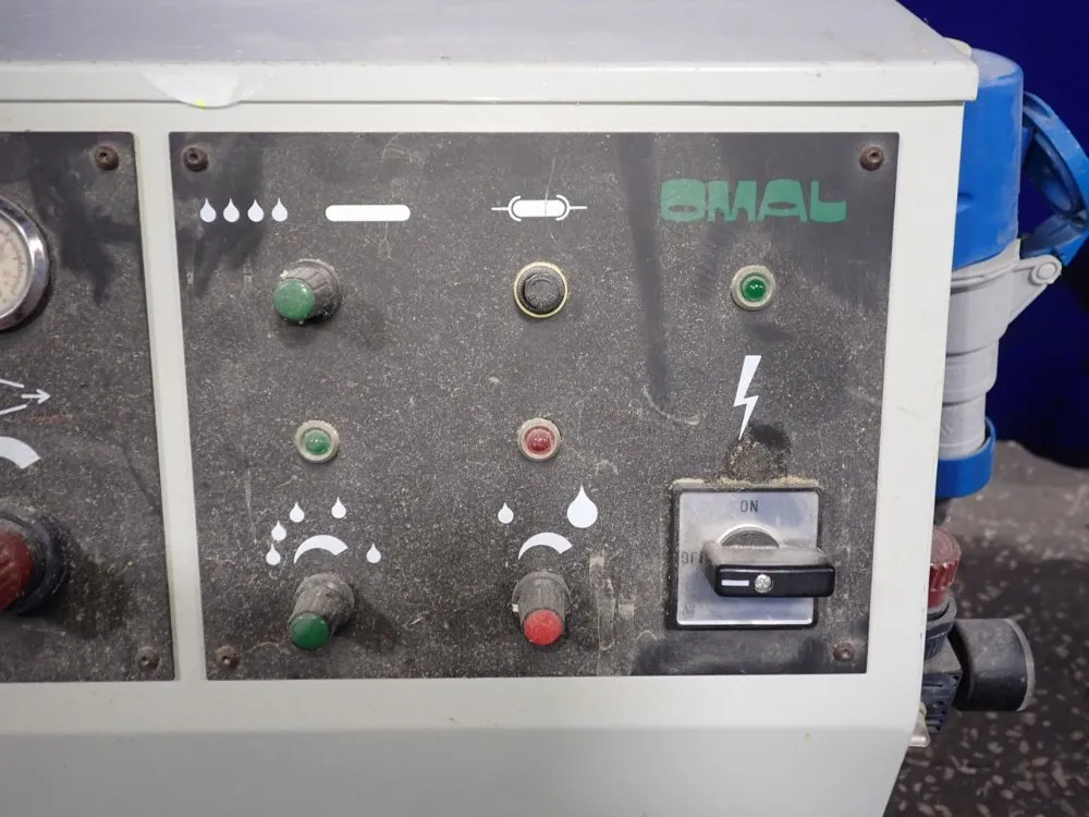 Omai Glue Dosing Machine - Jollycolla