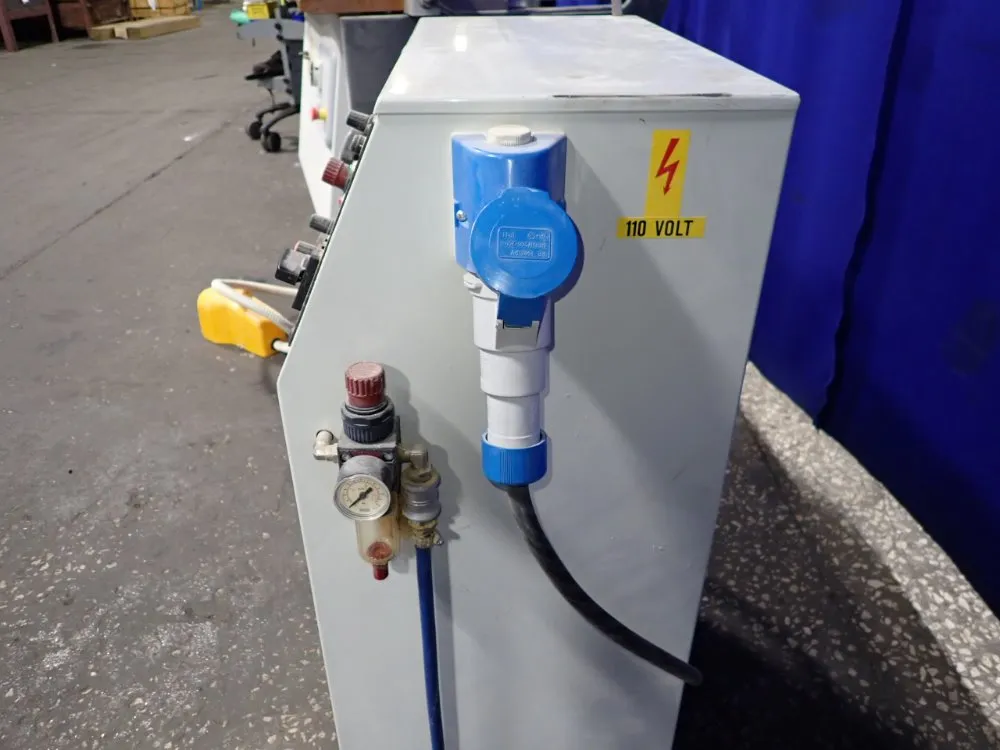 Omai Glue Dosing Machine - Jollycolla