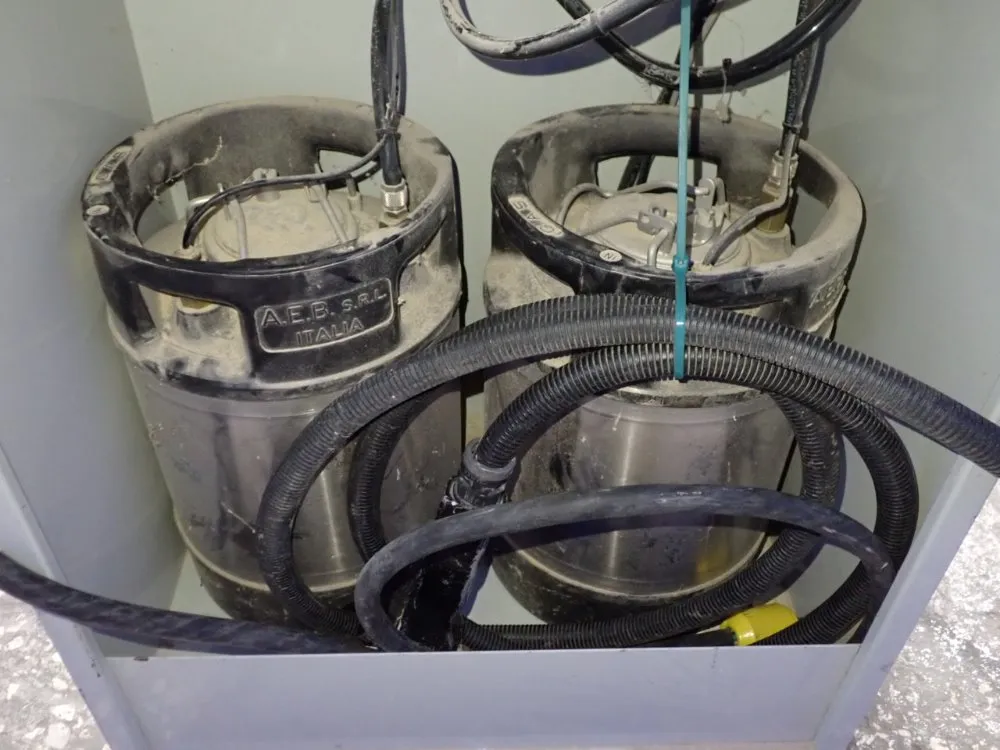 Omai Glue Dosing Machine - Jollycolla