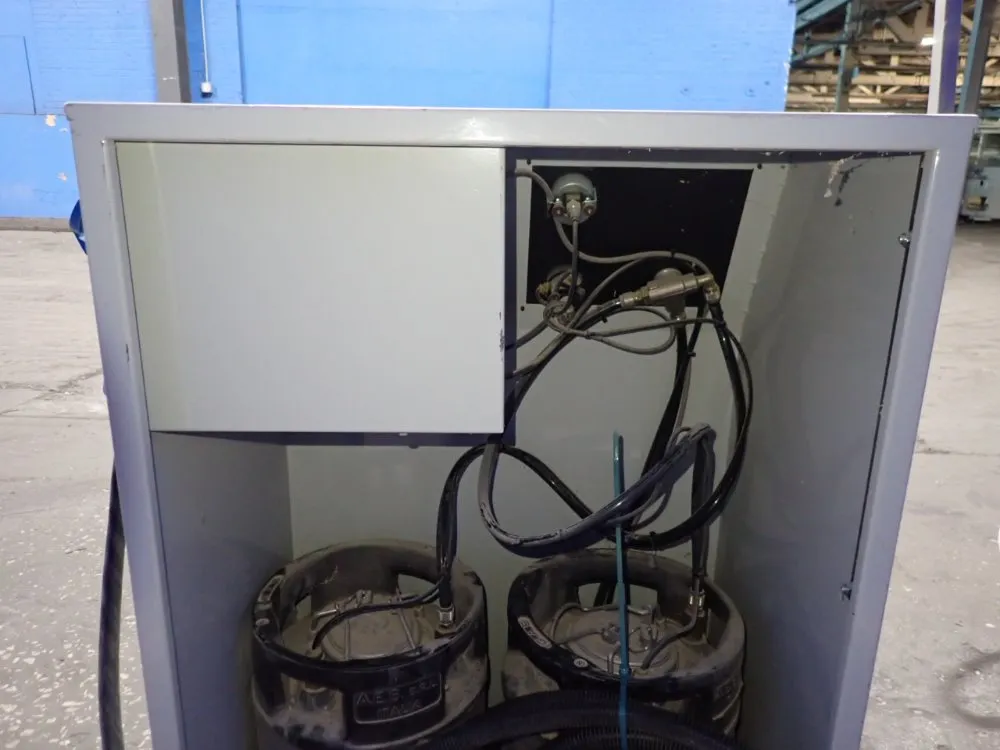 Omai Glue Dosing Machine - Jollycolla