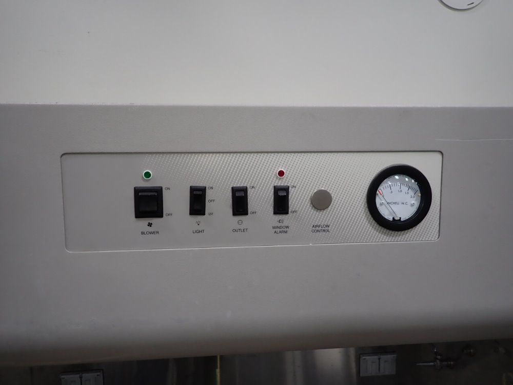 Nuaire 22" X 46" Biosafety Cabinet - Nu-425-400