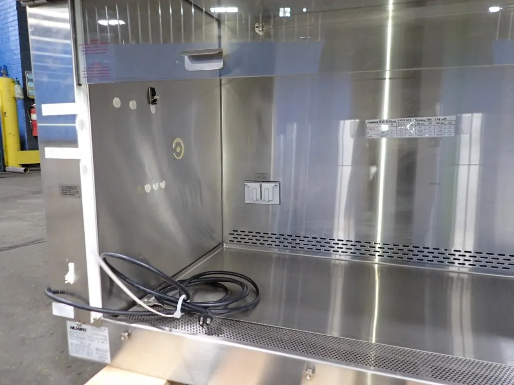 Nuaire 22" X 46" Biosafety Cabinet - Nu-425-400