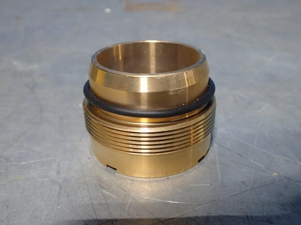 Parker Lot Of 3 Bunan Rod Gland Cartridge Kit - Rg2ahl0201