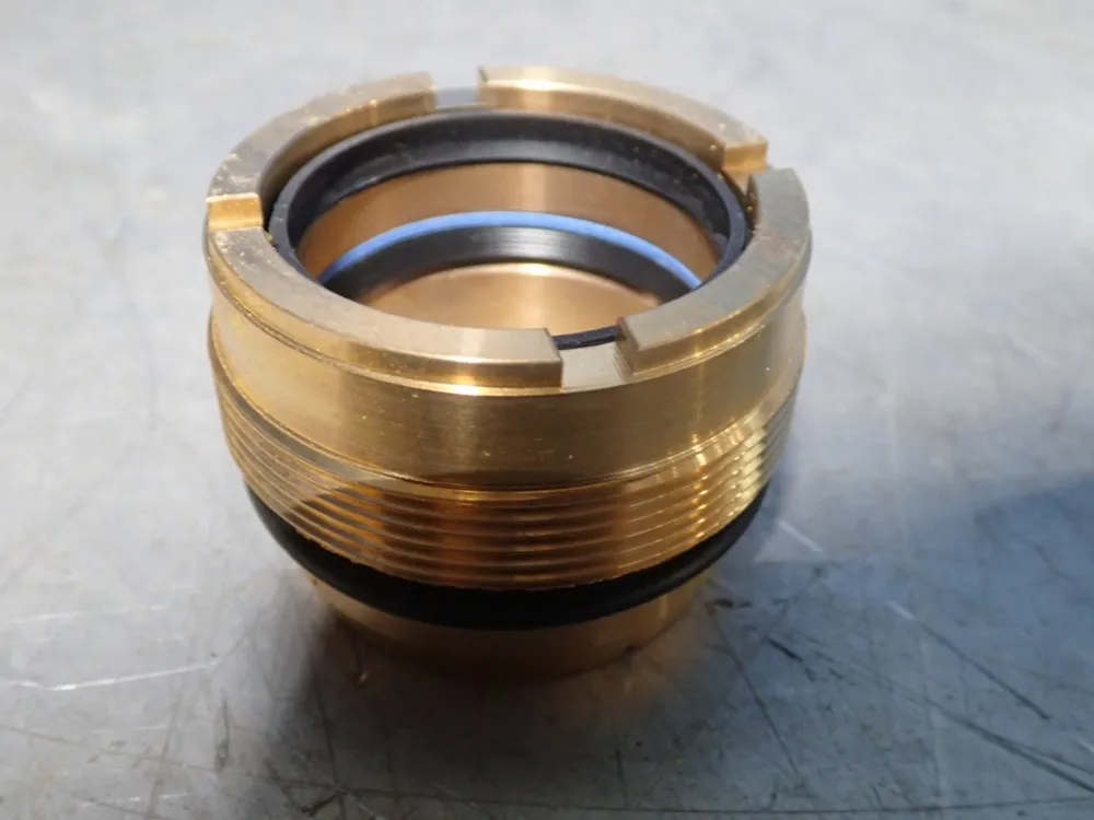 Parker Lot Of 3 Bunan Rod Gland Cartridge Kit - Rg2ahl0201