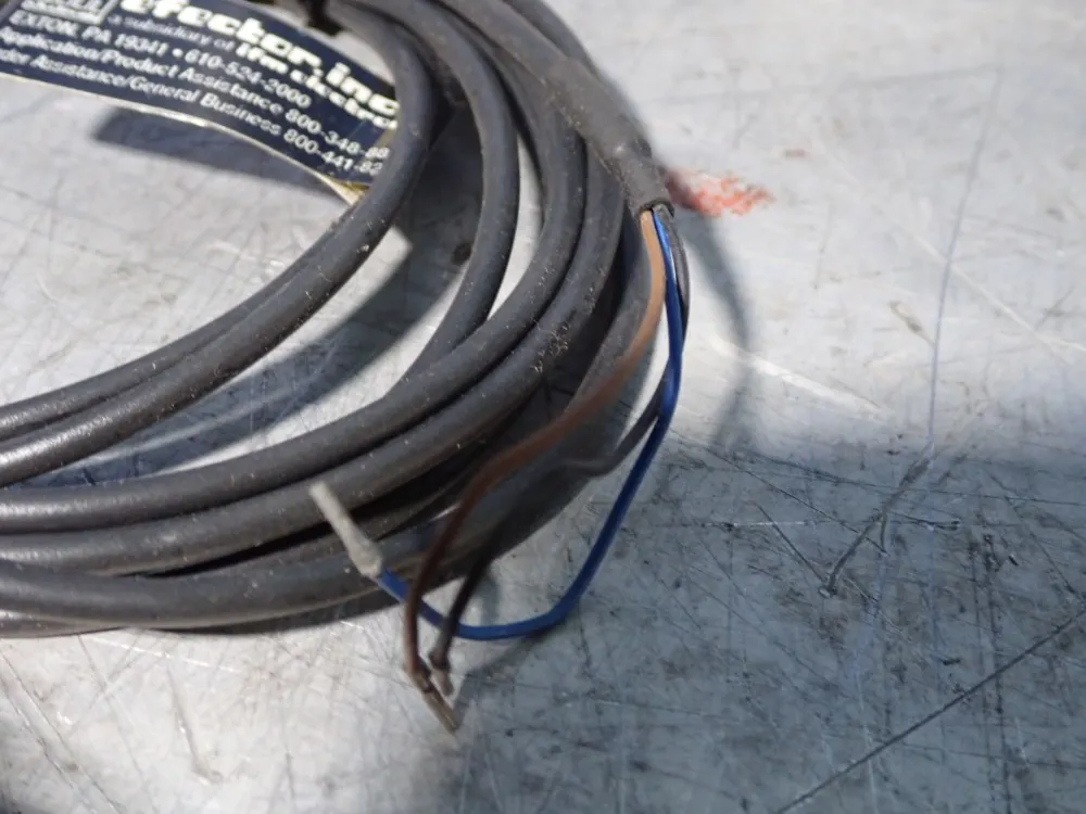 Ifm Lot Of 4 Proximity Sensor - Ie5121