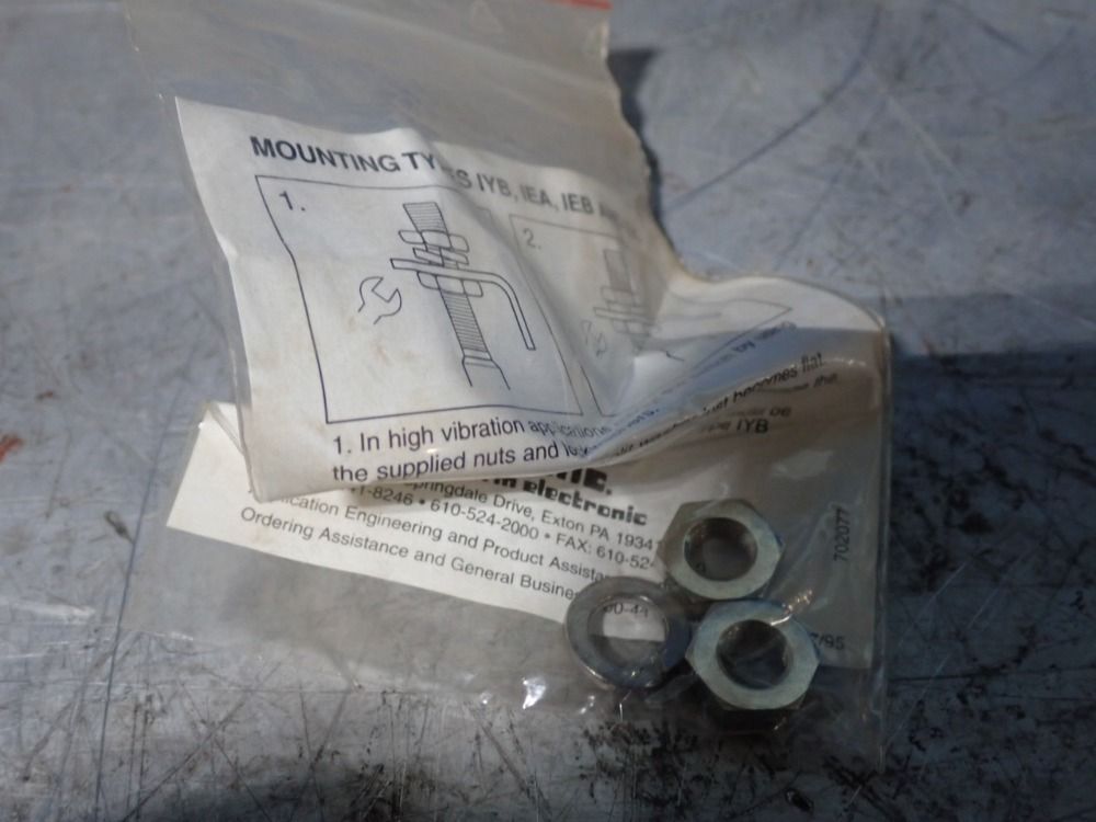 Ifm Lot Of 4 Proximity Sensor - Ie5121