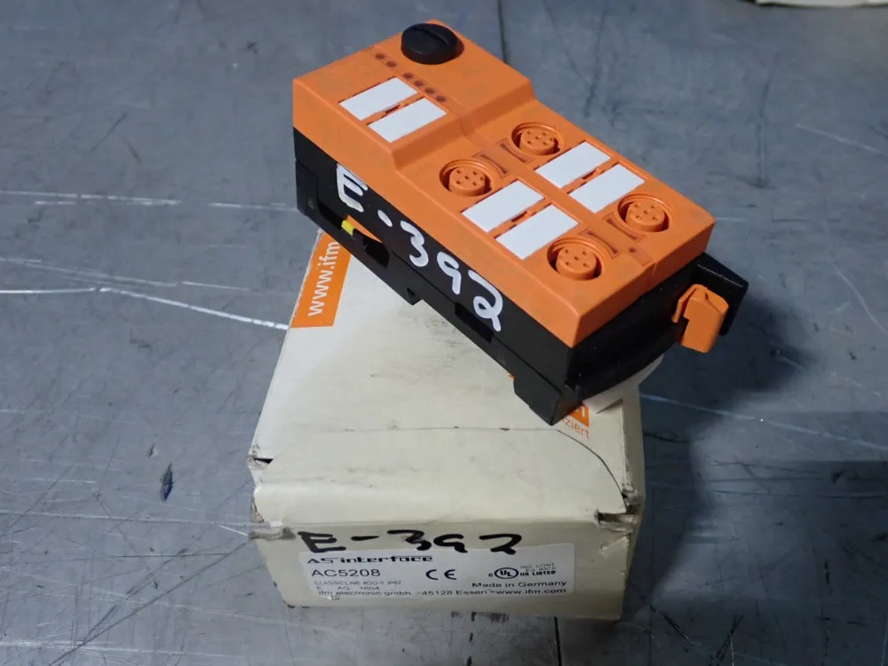 Ifm Module - Ac5208