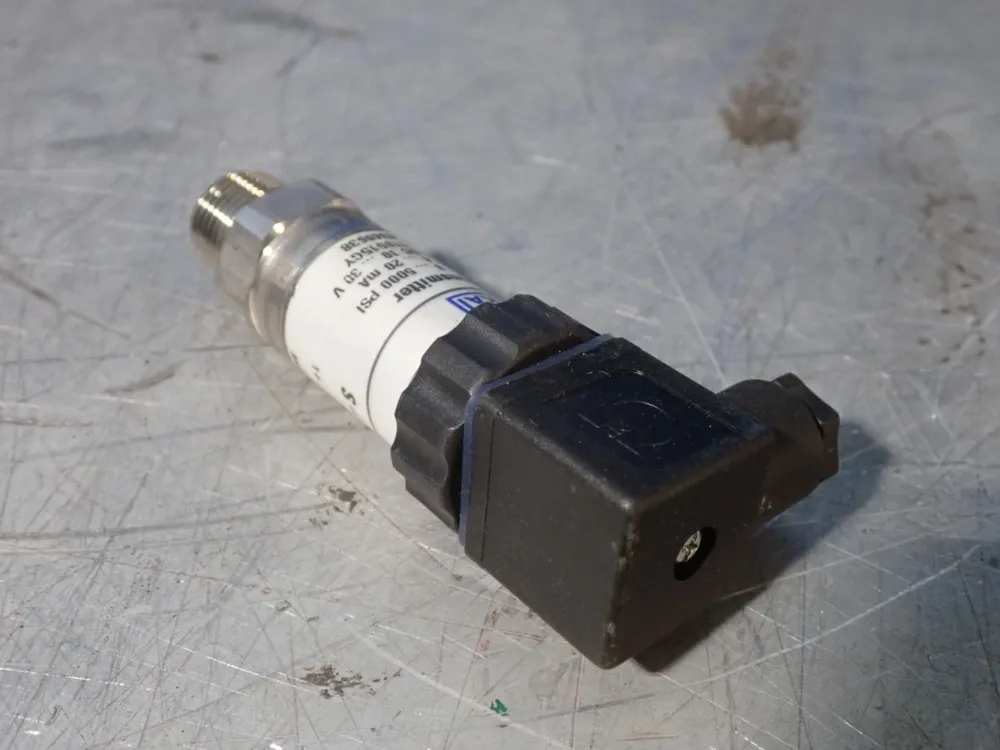 Wika Pressure Transmitter - 8340638