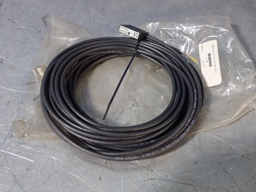 Siko Magnetic Sensor - Msk500/1-0230