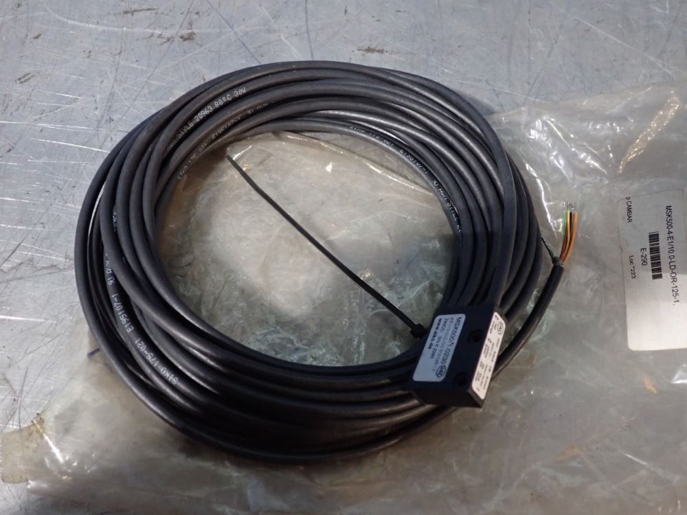 Siko Magnetic Sensor - Msk500/1-0230