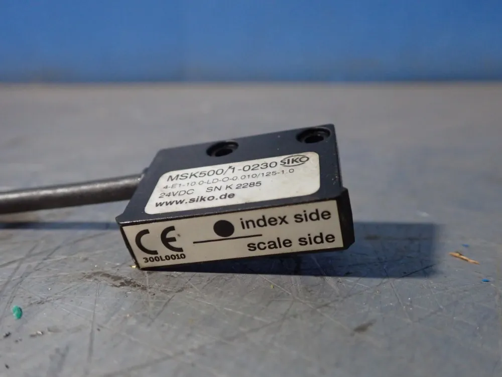Siko Magnetic Sensor - Msk500/1-0230