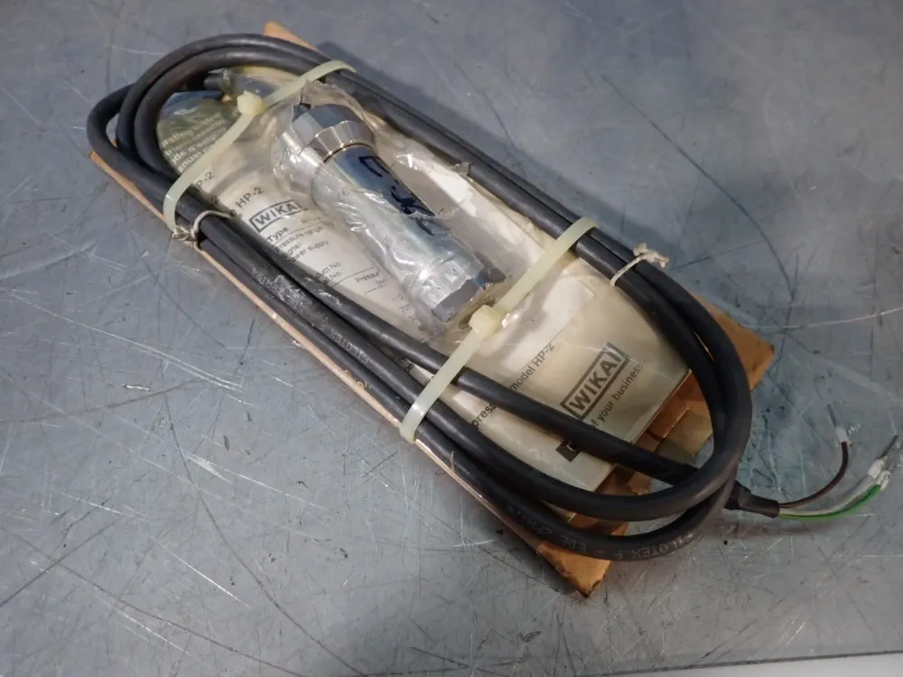 Wika Presure Sensor - Hp-2-s