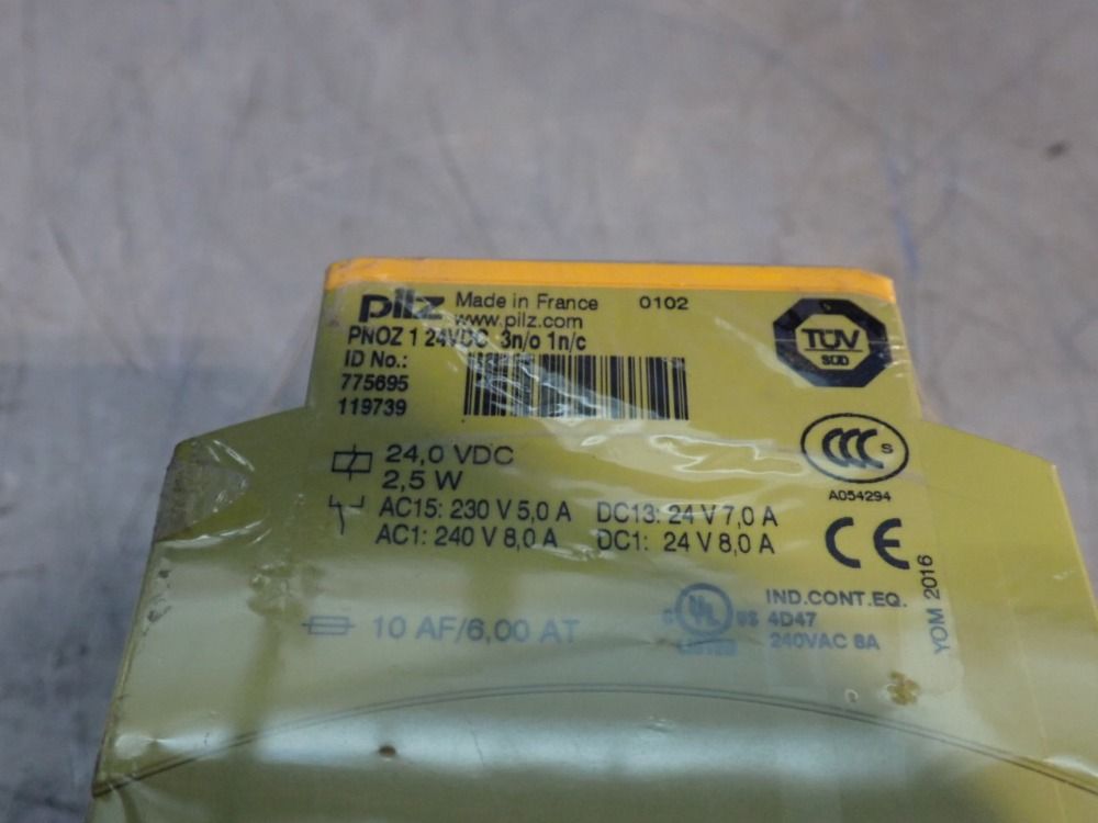 Pilz Safety Relay - 775695