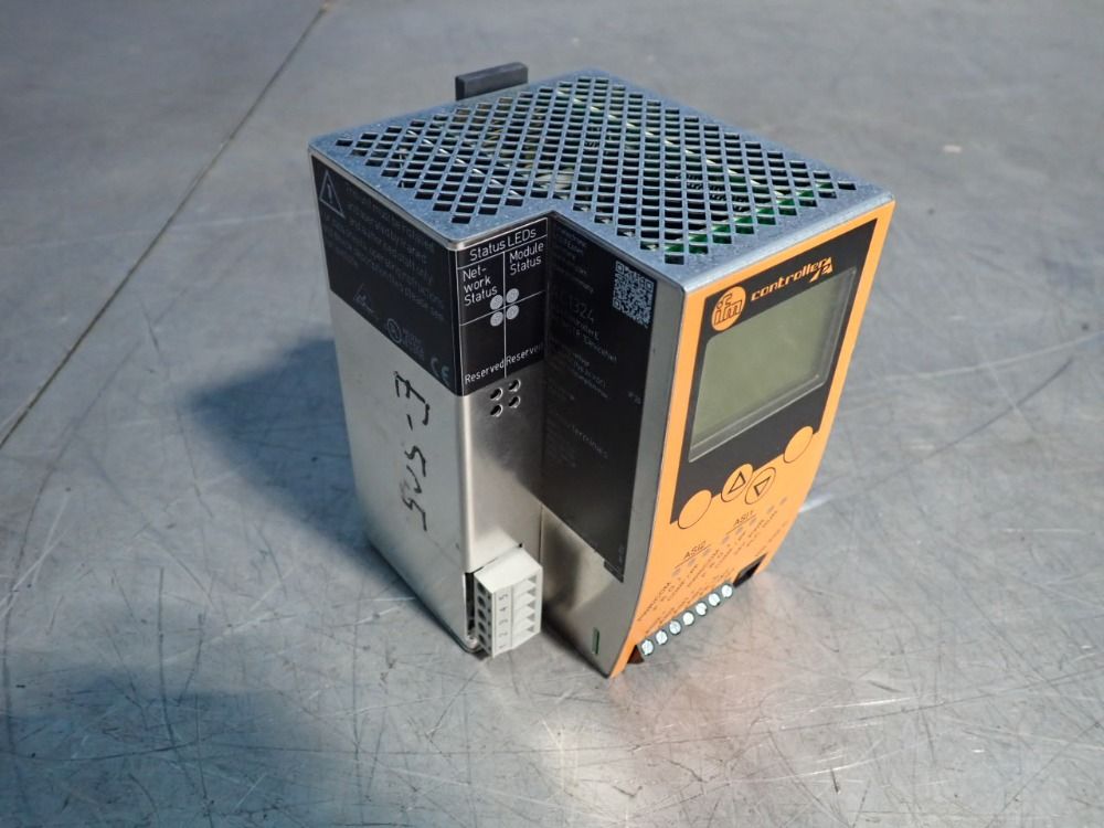 Ifm Actuator-sensor Interface - Ac1324