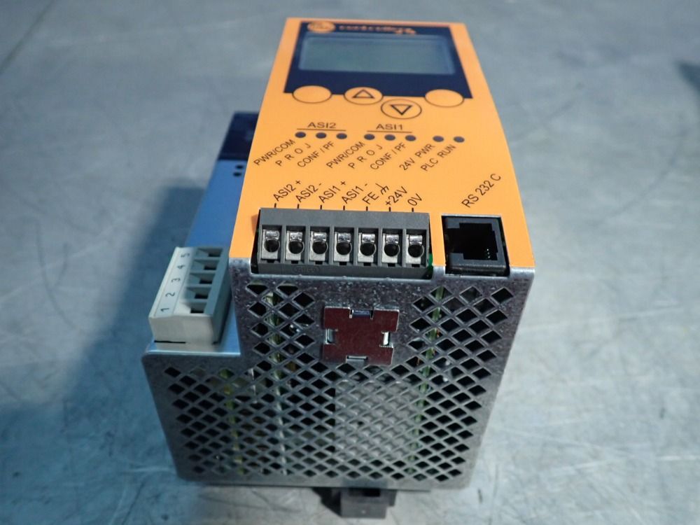 Ifm Actuator-sensor Interface - Ac1324