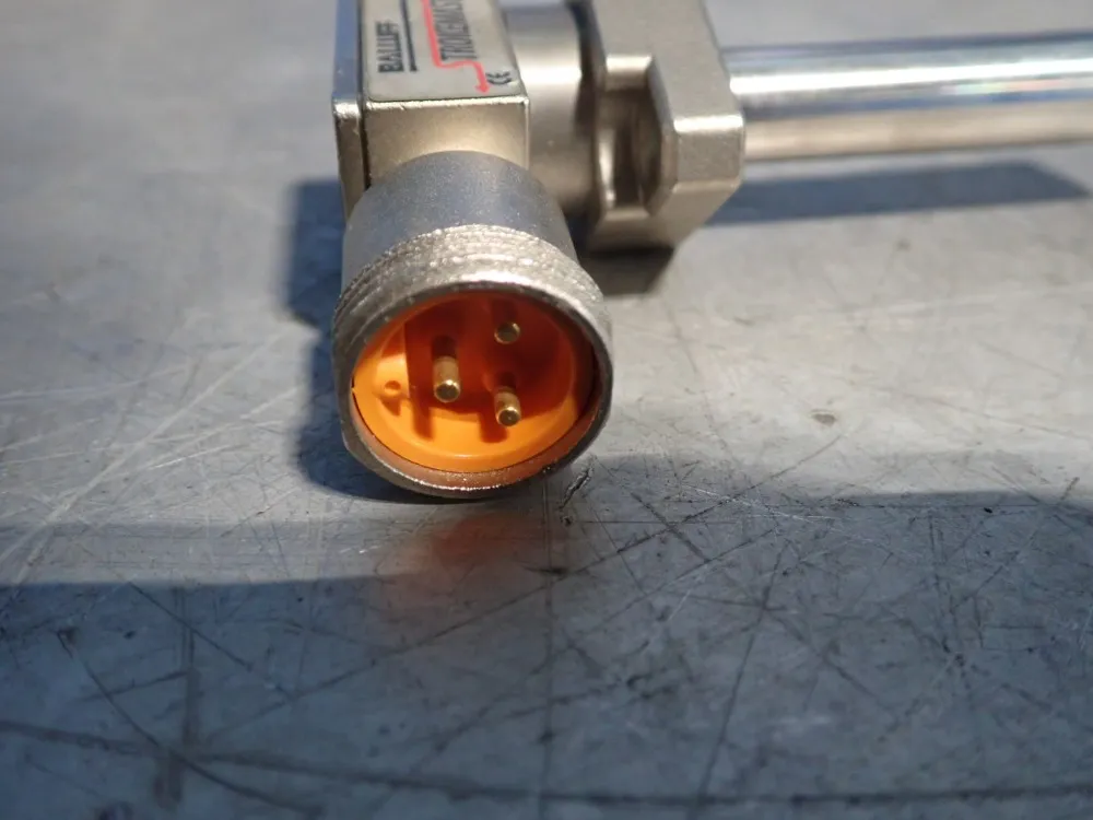 Balluff Lot Of 6 High Pressure Sensor - Bhs000u