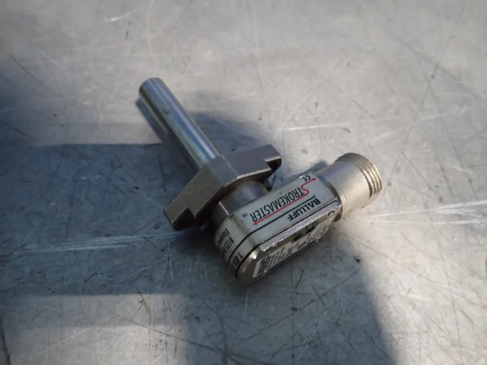 Balluff Lot Of 6 High Pressure Sensor - Bhs000u