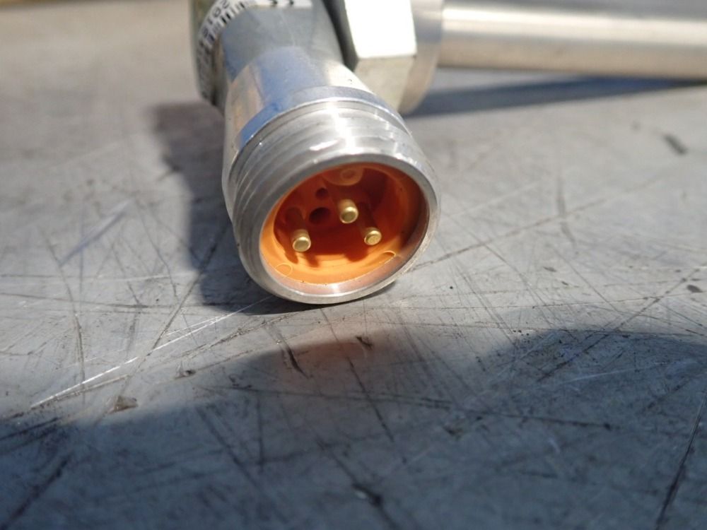 Pepperl+fuchs Lot Of 7 Proximity Sensor - 2-sae-us-2.530-v93