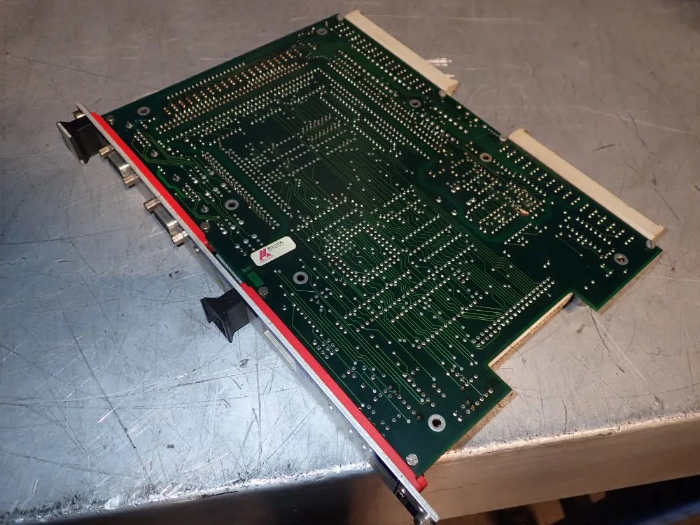 Asm Lot Of 4 Circuit Board - Asm-2003