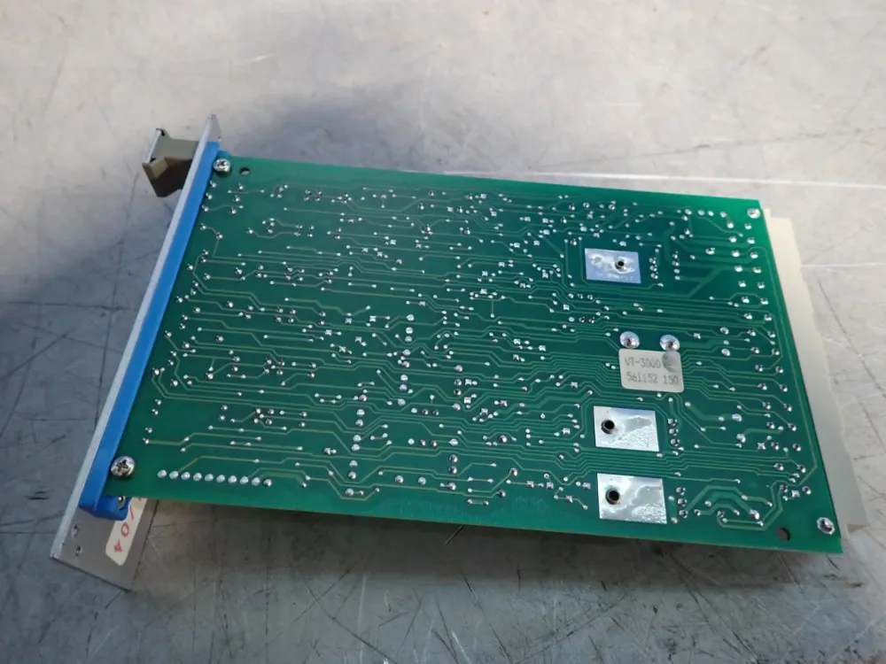 Rexroth Amplifier Card - R900020298