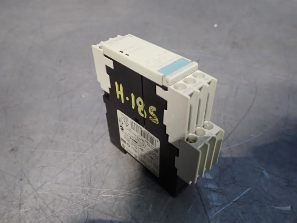 Siemens Motor Protection Relay - 3rn1010-1cb00